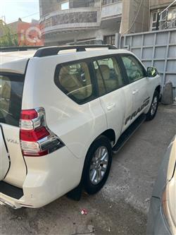 تۆیۆتا لاندكروزر پرادۆ